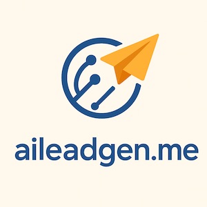 AI Lead Gen Logo